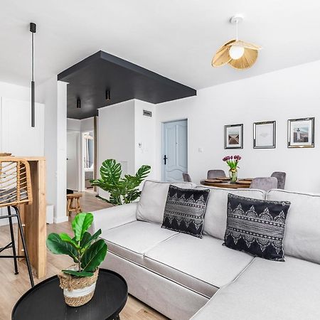 City View Apartment By Noclegi Renters Swinoujscie Ngoại thất bức ảnh