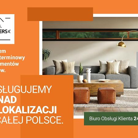 City View Apartment By Noclegi Renters Swinoujscie Ngoại thất bức ảnh
