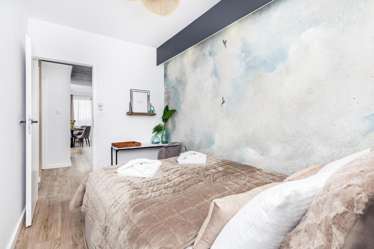 City View Apartment By Noclegi Renters Swinoujscie Ngoại thất bức ảnh