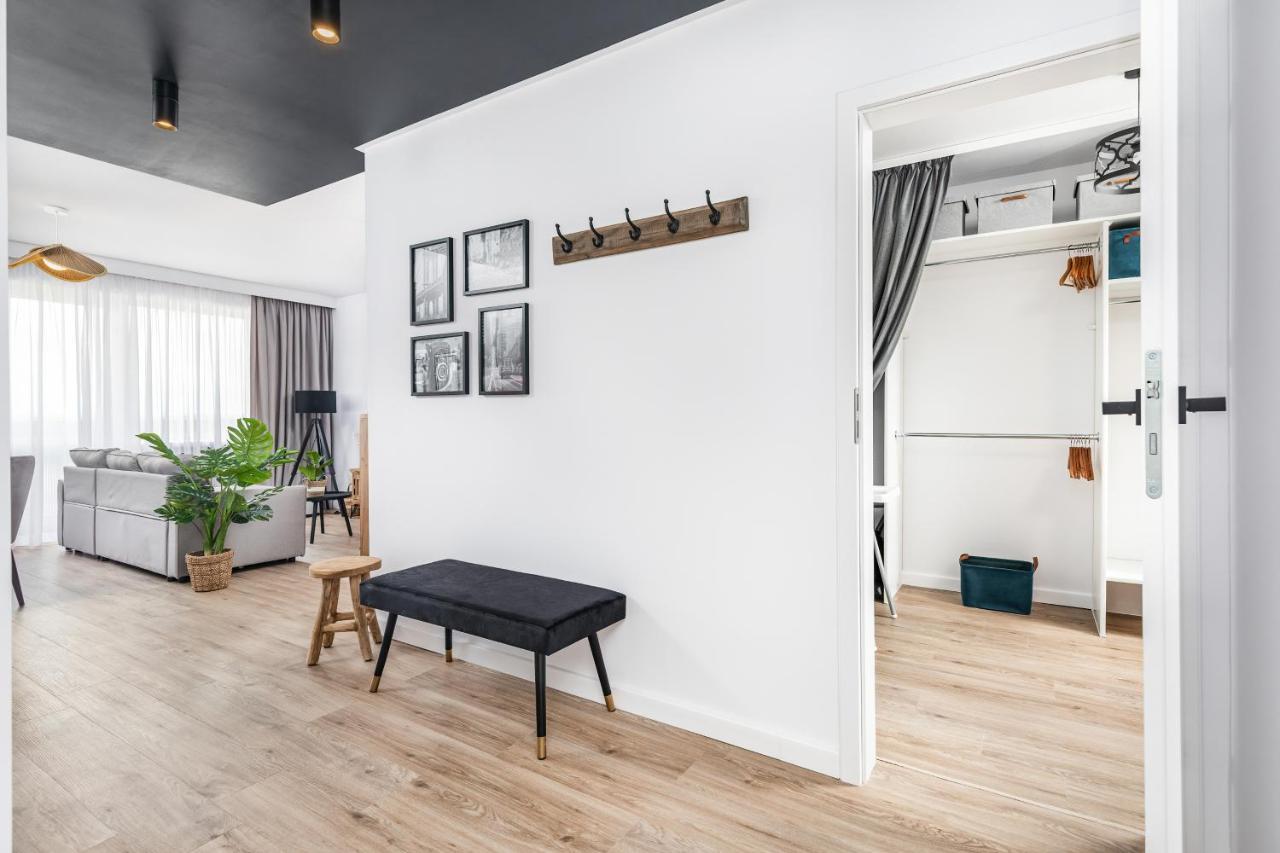 City View Apartment By Noclegi Renters Swinoujscie Ngoại thất bức ảnh