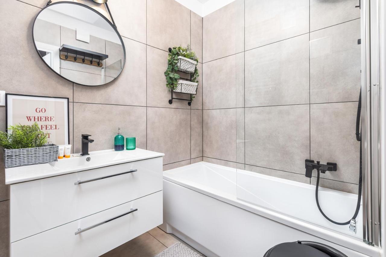 City View Apartment By Noclegi Renters Swinoujscie Ngoại thất bức ảnh