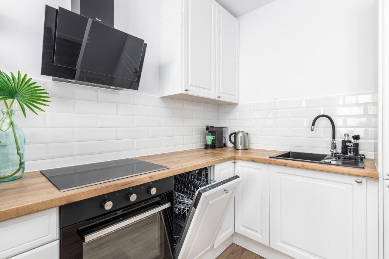 City View Apartment By Noclegi Renters Swinoujscie Ngoại thất bức ảnh