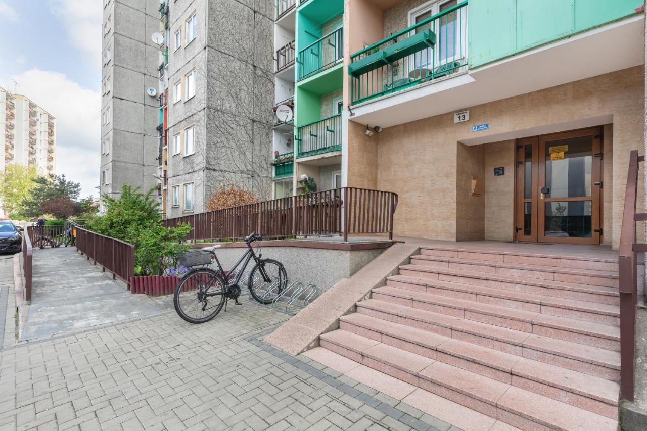 City View Apartment By Noclegi Renters Swinoujscie Ngoại thất bức ảnh