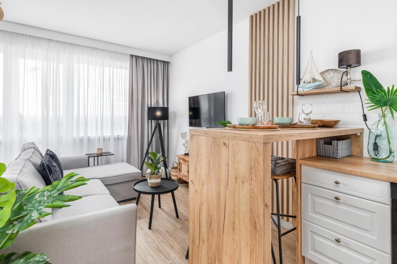 City View Apartment By Noclegi Renters Swinoujscie Ngoại thất bức ảnh