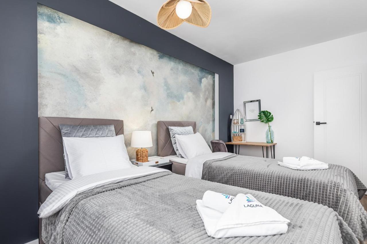 City View Apartment By Noclegi Renters Swinoujscie Ngoại thất bức ảnh
