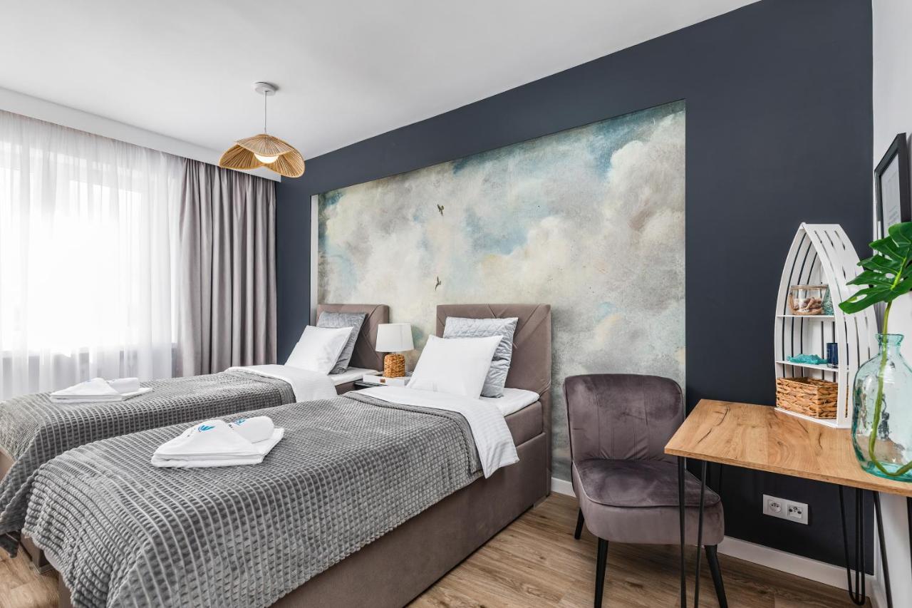 City View Apartment By Noclegi Renters Swinoujscie Ngoại thất bức ảnh