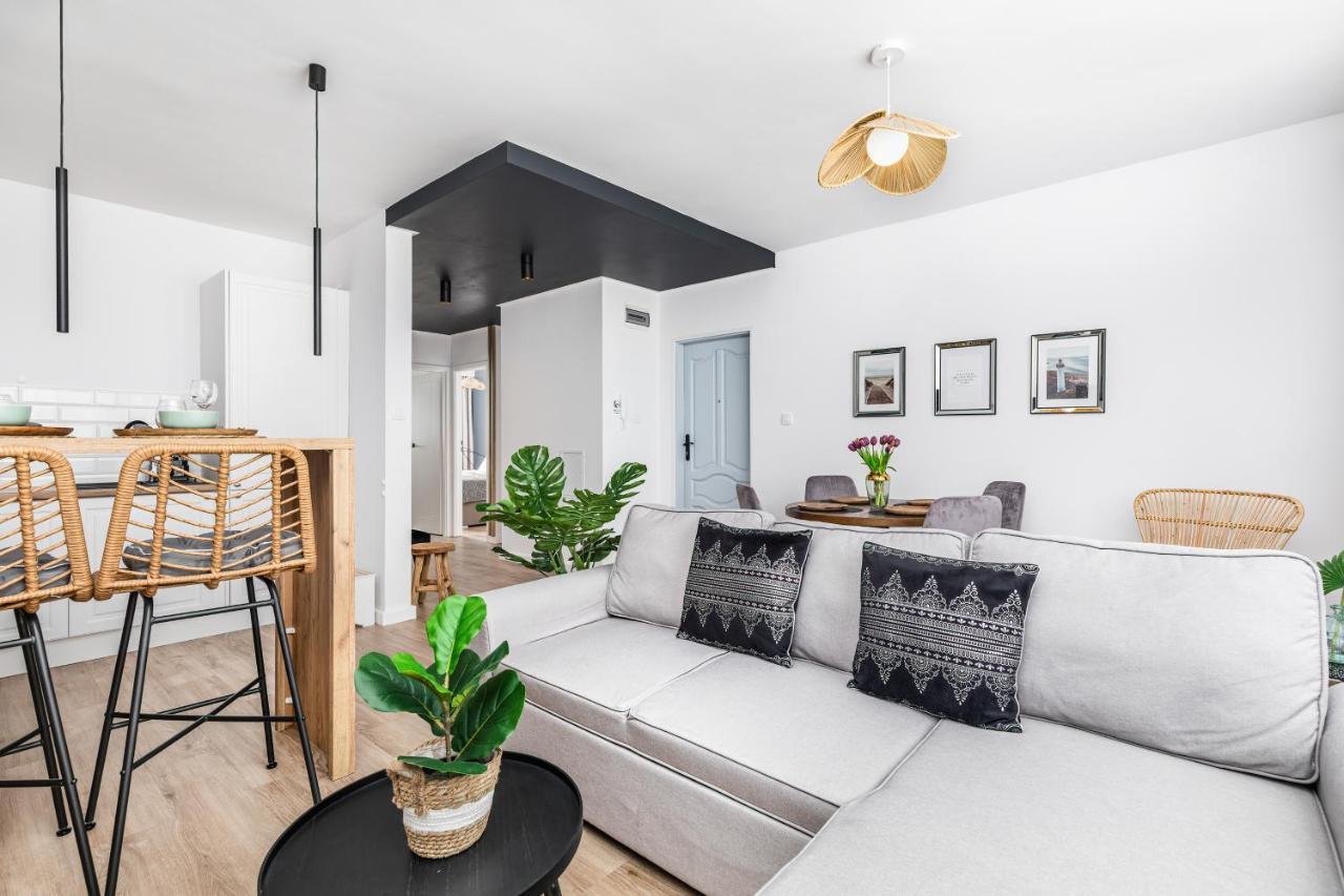 City View Apartment By Noclegi Renters Swinoujscie Ngoại thất bức ảnh