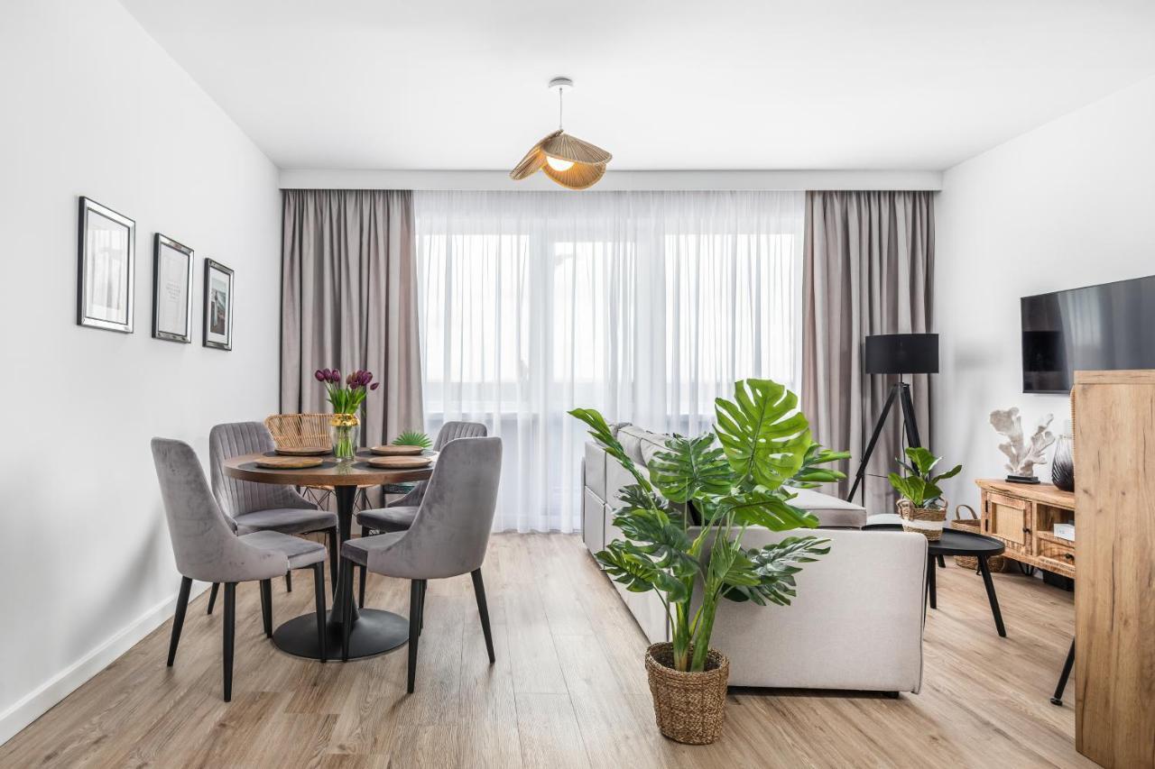City View Apartment By Noclegi Renters Swinoujscie Ngoại thất bức ảnh