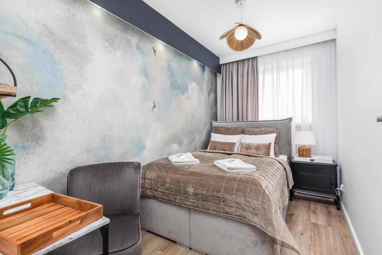 City View Apartment By Noclegi Renters Swinoujscie Ngoại thất bức ảnh